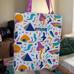 Mokuyobi Keyboard Jam Laptop Tote